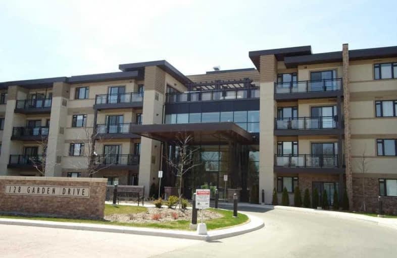 422-128 Garden Drive, Oakville | Image 1