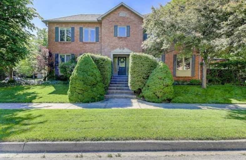 1279 Springwood Crescent, Oakville | Image 1