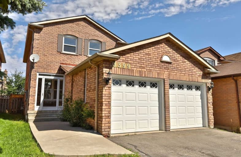 3399 Dovetail Mews, Mississauga | Image 1