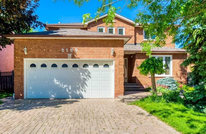 2169 Grenville Drive, Oakville | Image 1