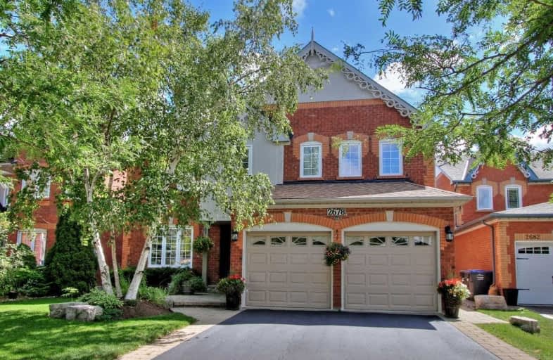 2678 Burnford Trail, Mississauga | Image 1