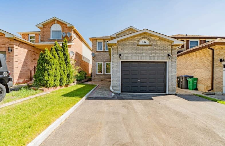 137 Ecclestone Drive, Brampton | Image 1