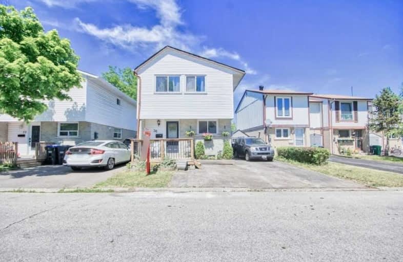 30 Gold Pine Court, Brampton | Image 1