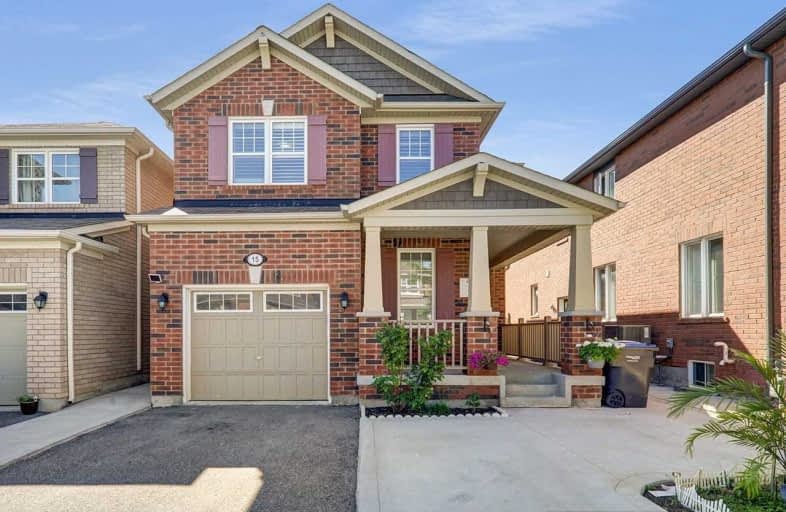 15 Ventura Avenue, Brampton | Image 1