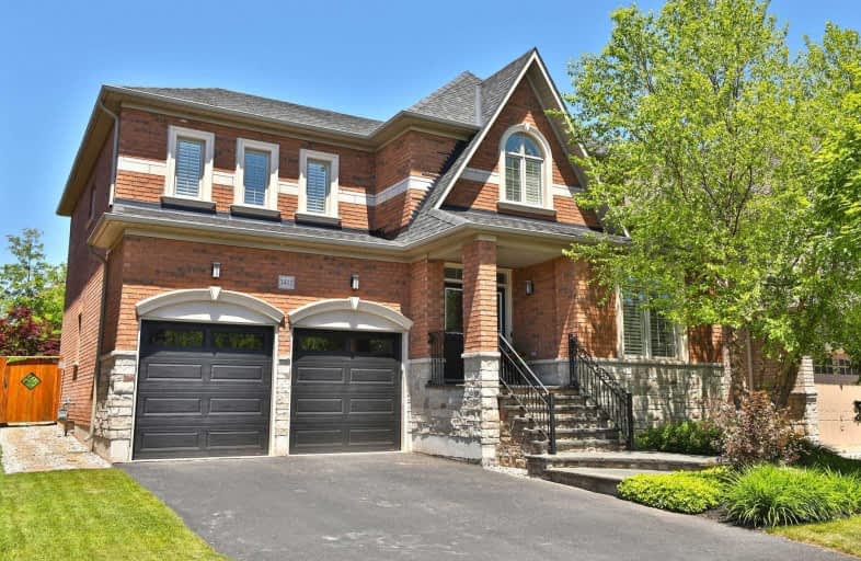 3412 Mistwell Crescent, Oakville | Image 1