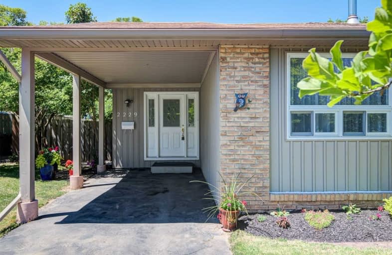 2229 Manchester Drive, Burlington | Image 1