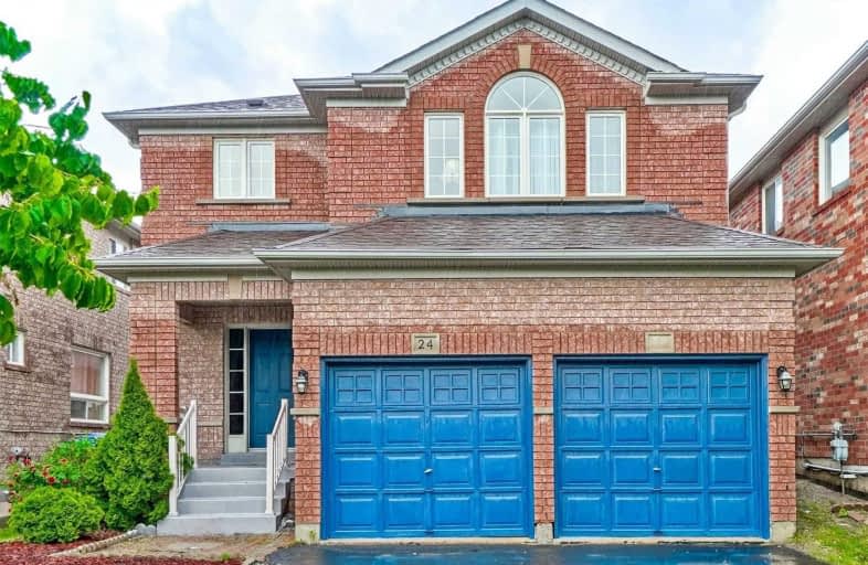 24 Lockheed Crescent, Brampton | Image 1