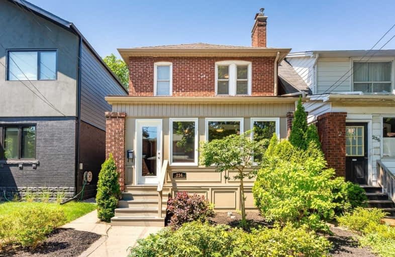 234 Windermere Avenue, Toronto | Image 1