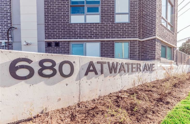 10-680 Atwater Avenue, Mississauga | Image 1