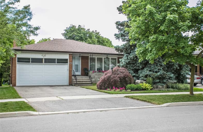 3288 Lonefeather Crescent, Mississauga | Image 1