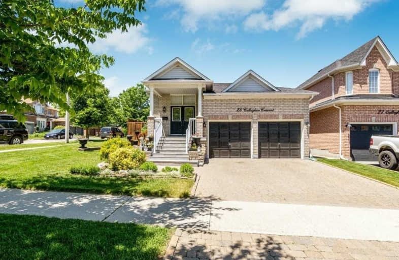 25 Callaghan Crescent, Halton Hills | Image 1