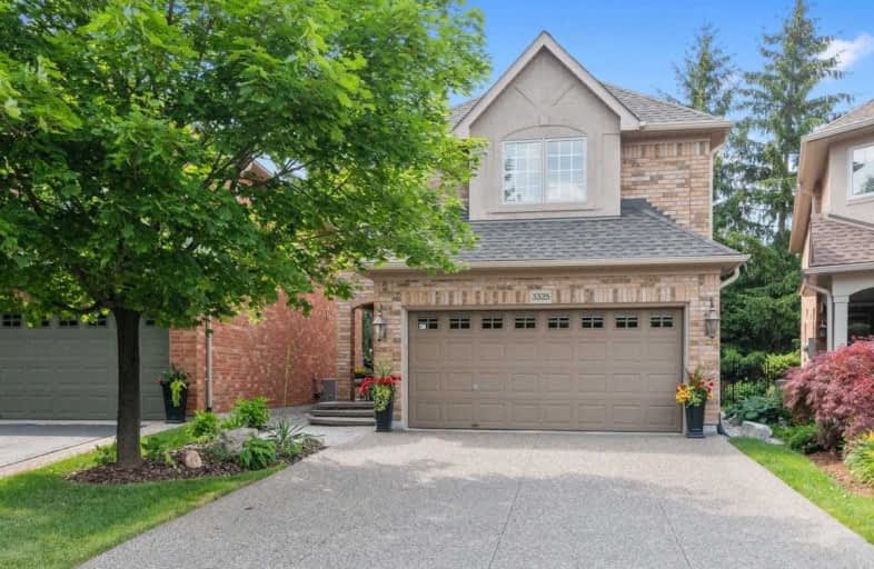 3325 Edgewood Place, Burlington | Image 1