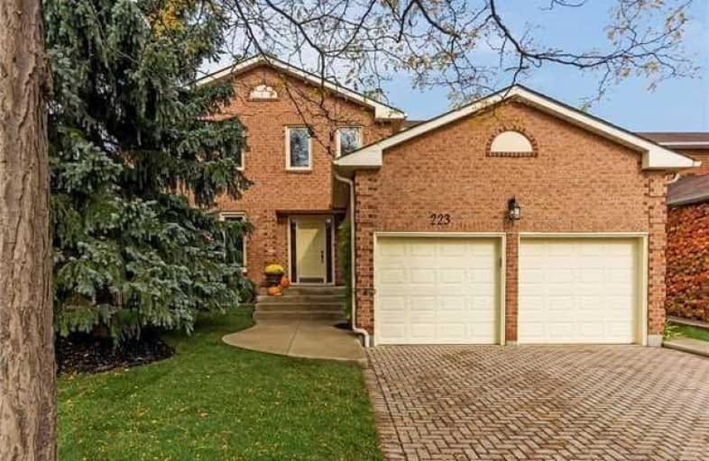 223 Poole Drive, Oakville | Image 1