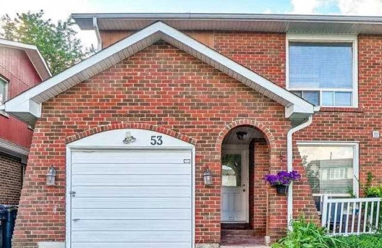 53 Crosswood Lane, Brampton | Image 1