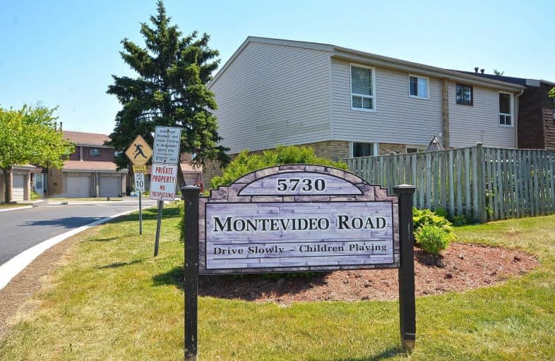 # 51-5730 Montevideo Road, Mississauga | Image 1