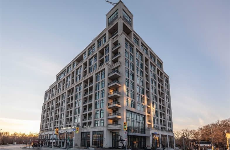 1112-1 Old Mill Drive, Toronto | Image 1