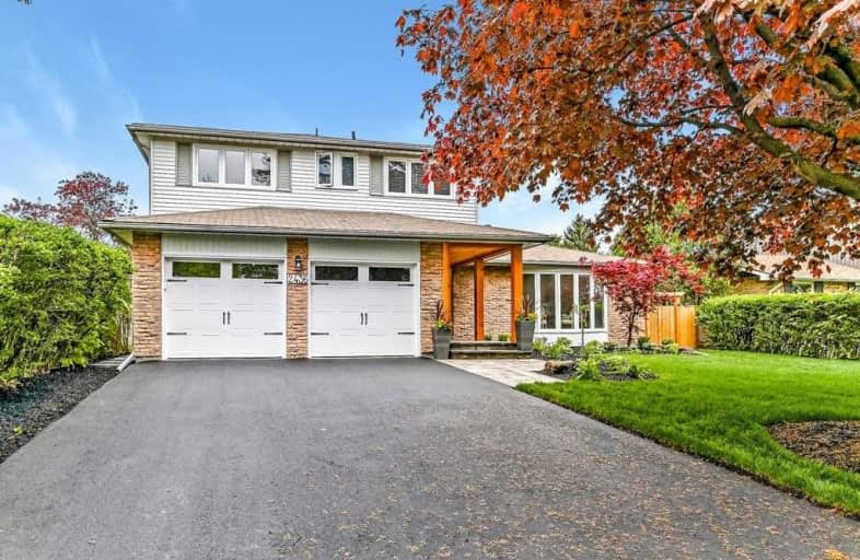 2436 Woburn Crescent, Oakville | Image 1