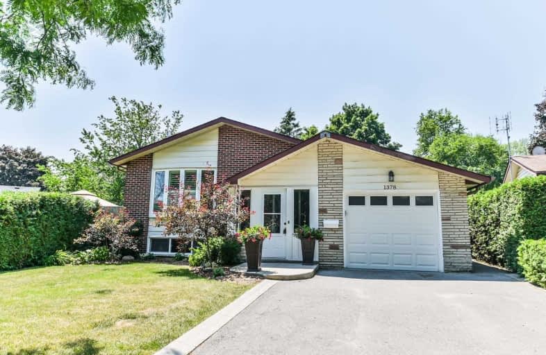 1378 Ian Road, Burlington | Image 1