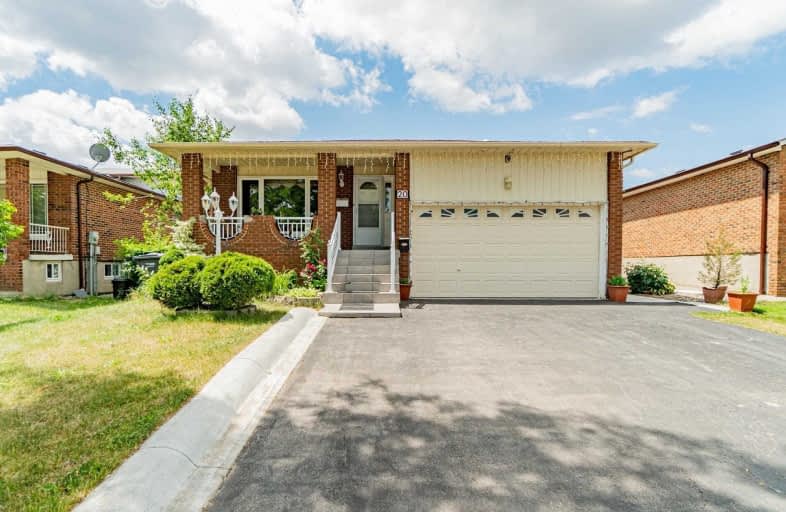 20 Jayfield Road, Brampton | Image 1