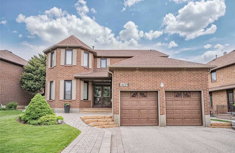 1629 Bough Beeches Boulevard, Mississauga | Image 1