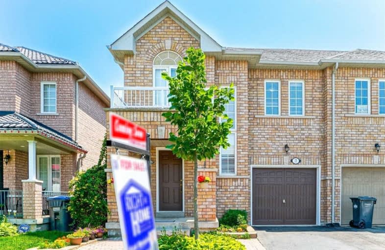 72 Echoridge Drive, Brampton | Image 1