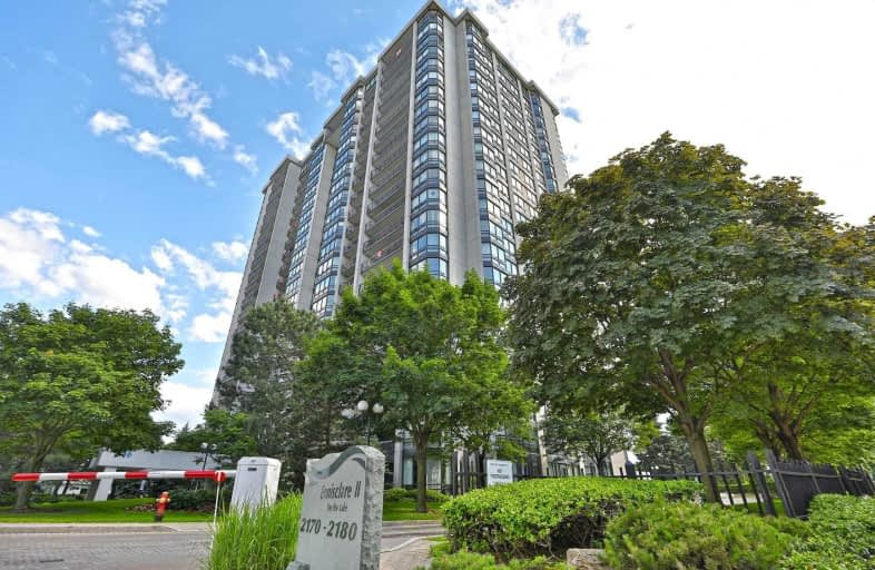 707-2170 Marine Drive, Oakville | Image 1