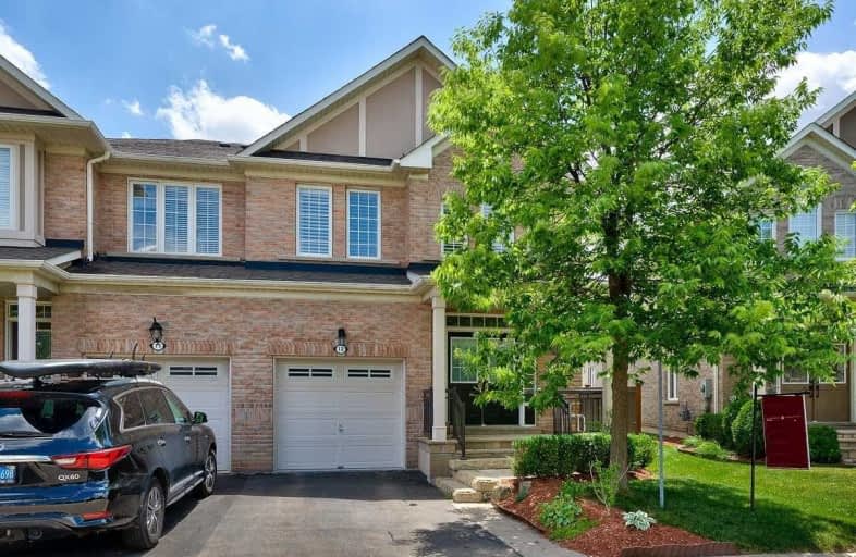 12-2295 Rochester Circle, Oakville | Image 1