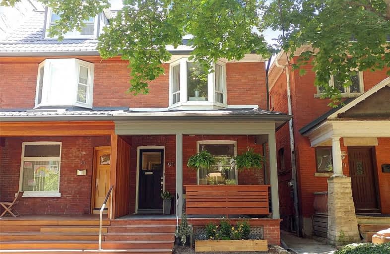 91 Cowan Avenue, Toronto | Image 1