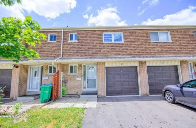 12-7450 Darcel Avenue, Mississauga | Image 1