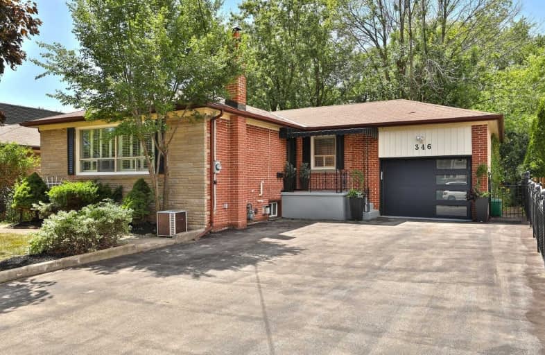 346 Ashbury Road, Oakville | Image 1