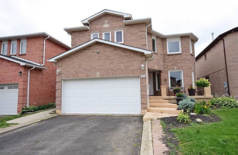 26 Kirk Drive, Brampton | Image 1