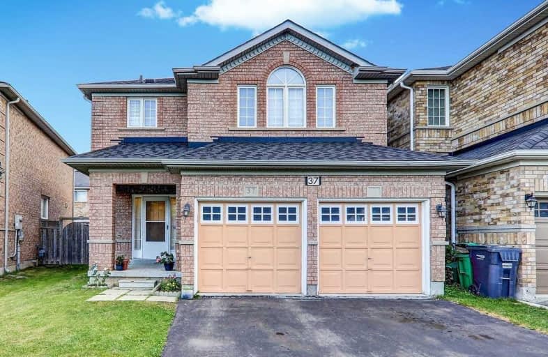 37 Ferncastle Crescent, Brampton | Image 1