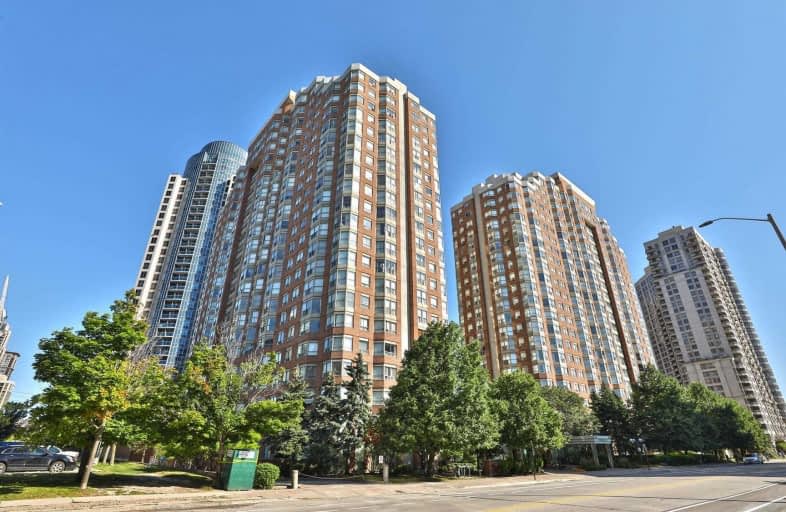 306-335 Webb Drive, Mississauga | Image 1