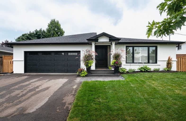 58 Irwin Crescent, Halton Hills | Image 1