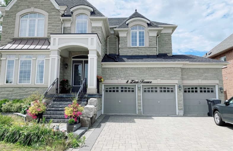 8 Zion Terrace, Brampton | Image 1