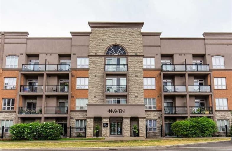 #328-5317 Upper Middle Road, Burlington | Image 1