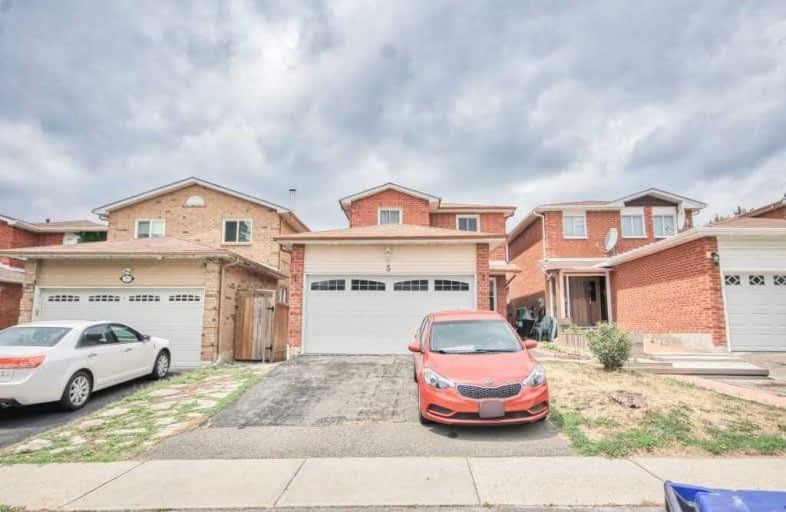 5 McGraw Avenue, Brampton | Image 1