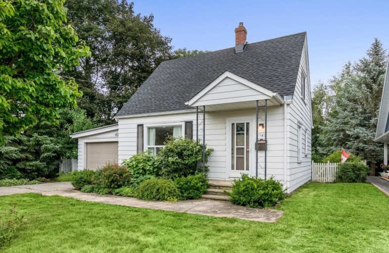 14 Churchill Crescent, Halton Hills | Image 1