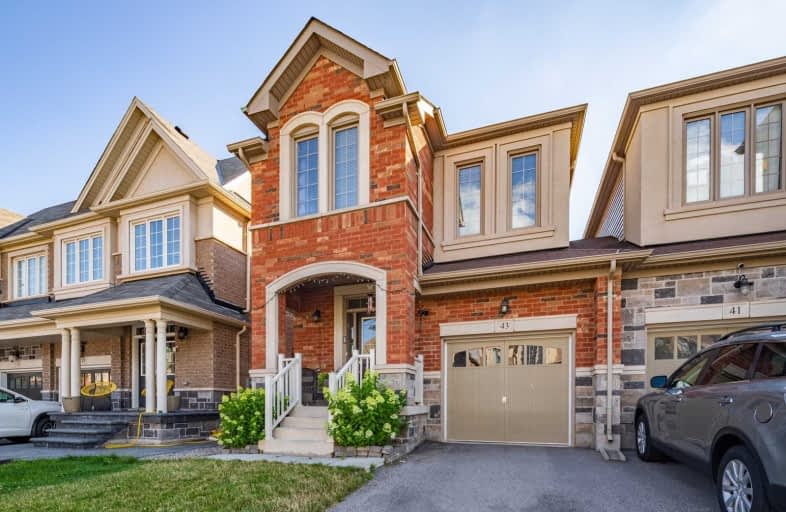 43 Andretti Crescent, Brampton | Image 1