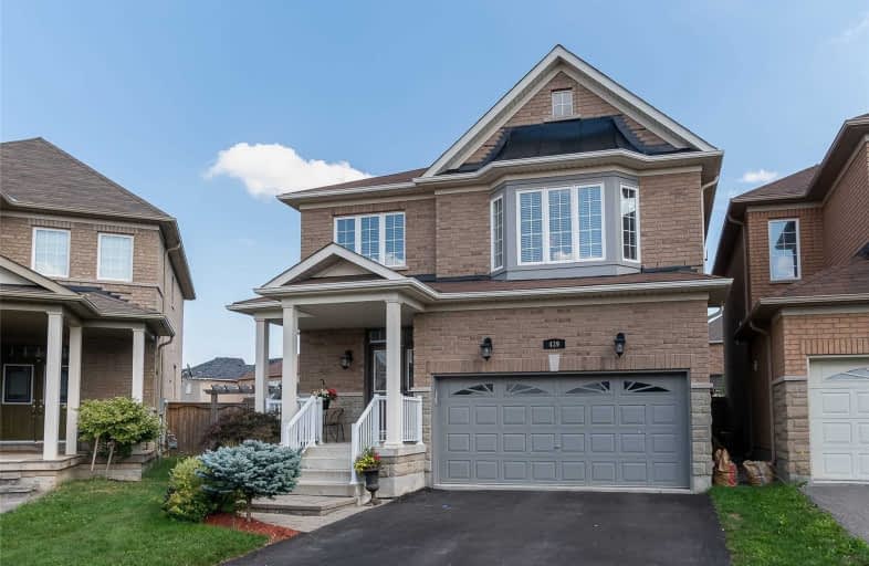 439 Greenlees Circle, Milton | Image 1