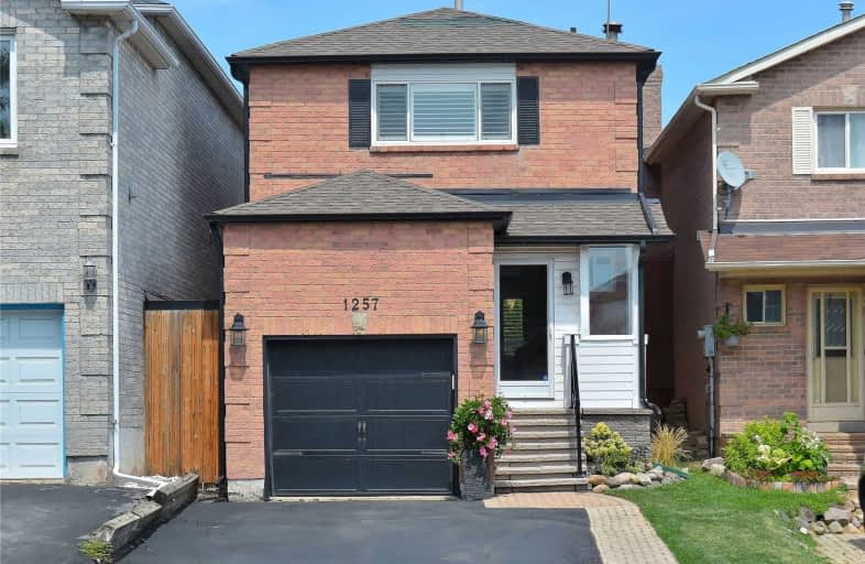 1257 Valerie Crescent, Oakville | Image 1