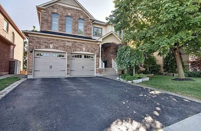 2239 North Ridge Trail, Oakville | Image 1