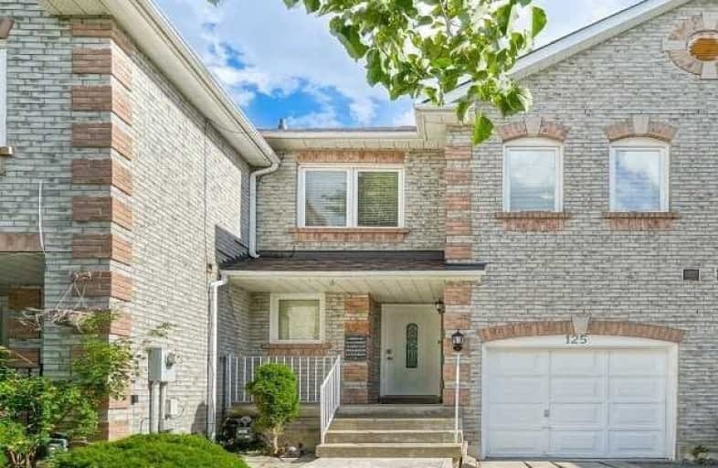 125 Ravenscliffe Court, Brampton | Image 1