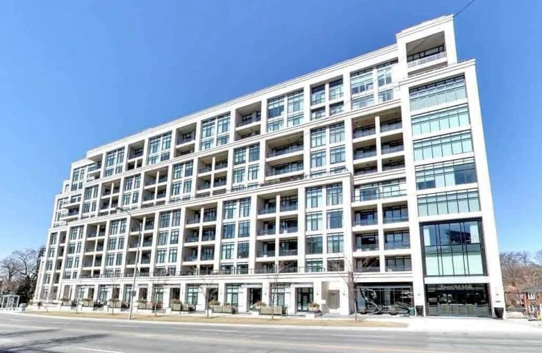 225-2 Old Mill Drive, Toronto | Image 1