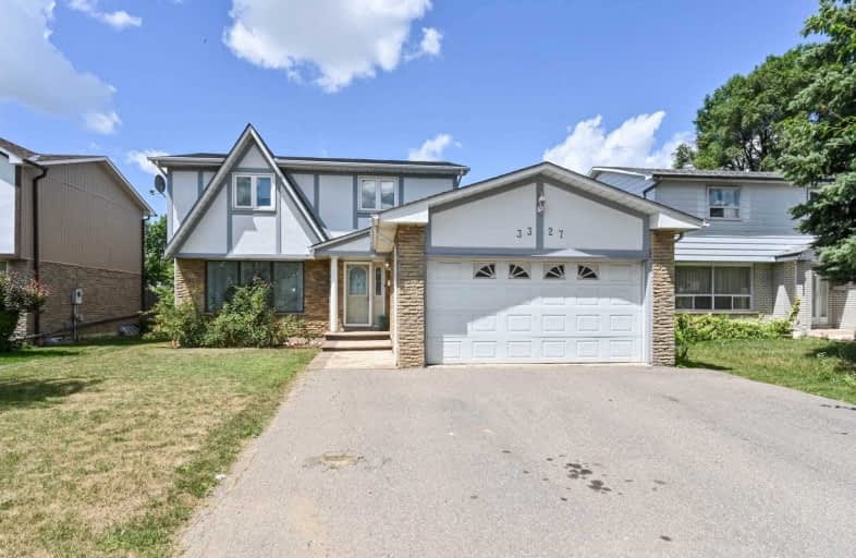 3327 Brandon Gate Drive, Mississauga | Image 1