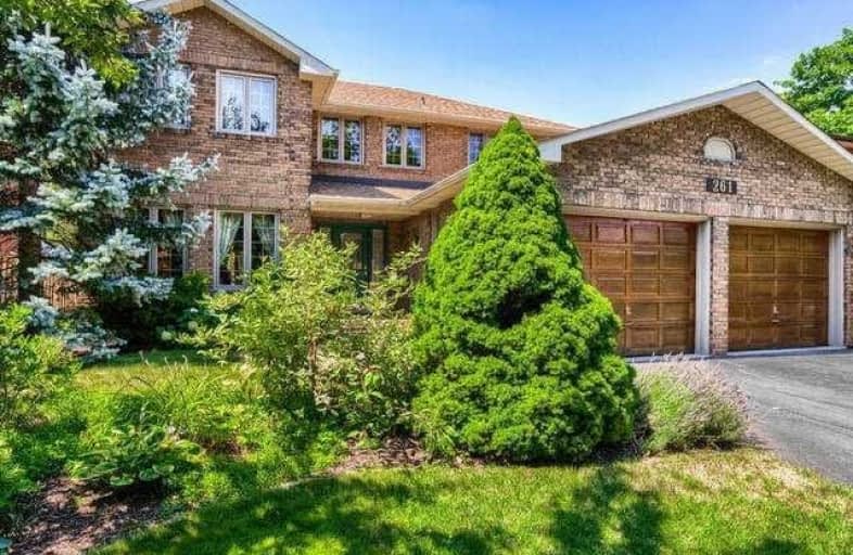 261 Whitchurch Mews, Mississauga | Image 1