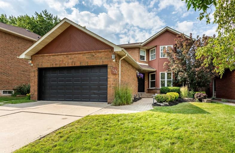 1421 Will Scarlett Drive, Oakville | Image 1