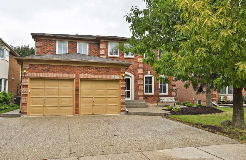 2147 Lumberman Lane, Oakville | Image 1