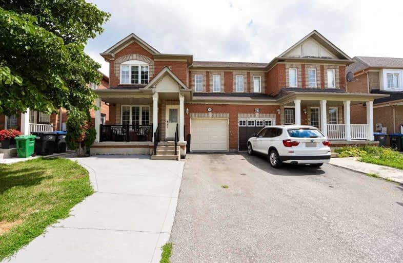 91 Saintsbury Crescent, Brampton | Image 1