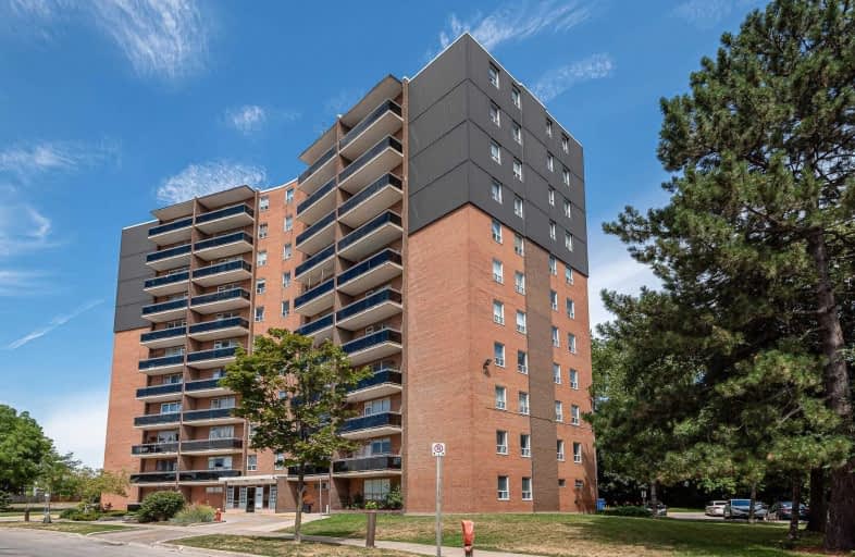 1108-3145 Queen Frederica Drive, Mississauga | Image 1